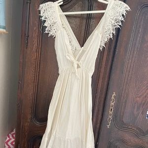 Peixoto Farrah Dress XS
